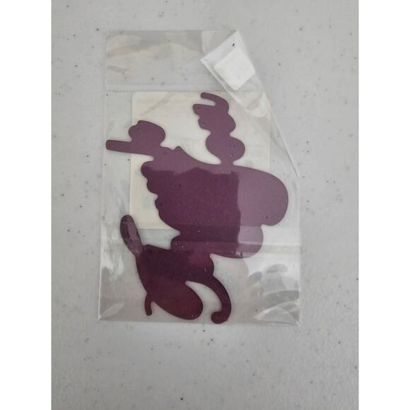 Cheery Lynn Designs Thank You Script Steel Craft Die Flourishes - Picture 2 of 2